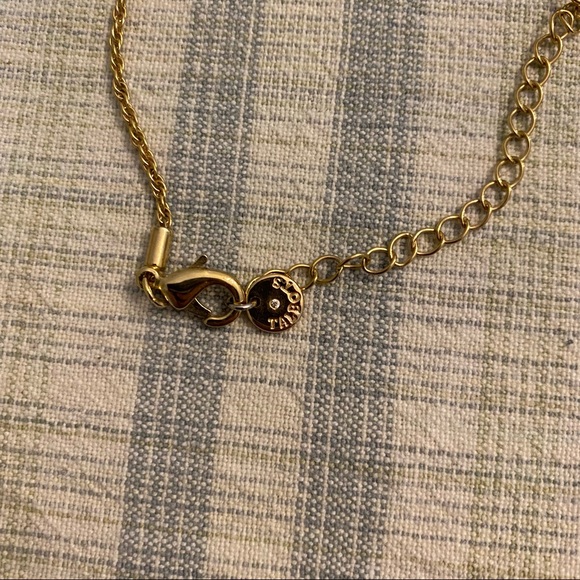 Talbots Tassel and Bead Long Pendent Necklace - Picture 6 of 15